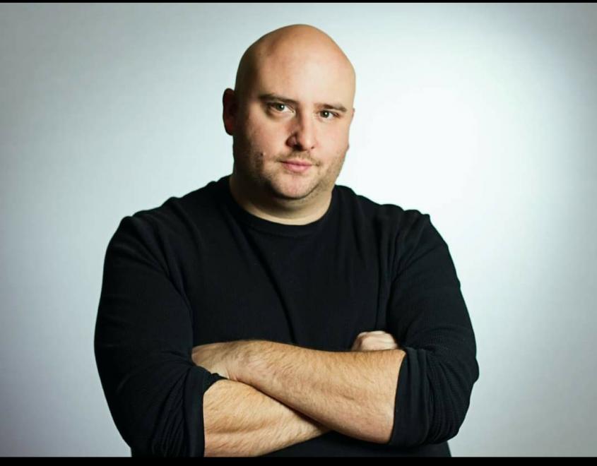 Anthony Zenhausern Anthony Zenhausern
