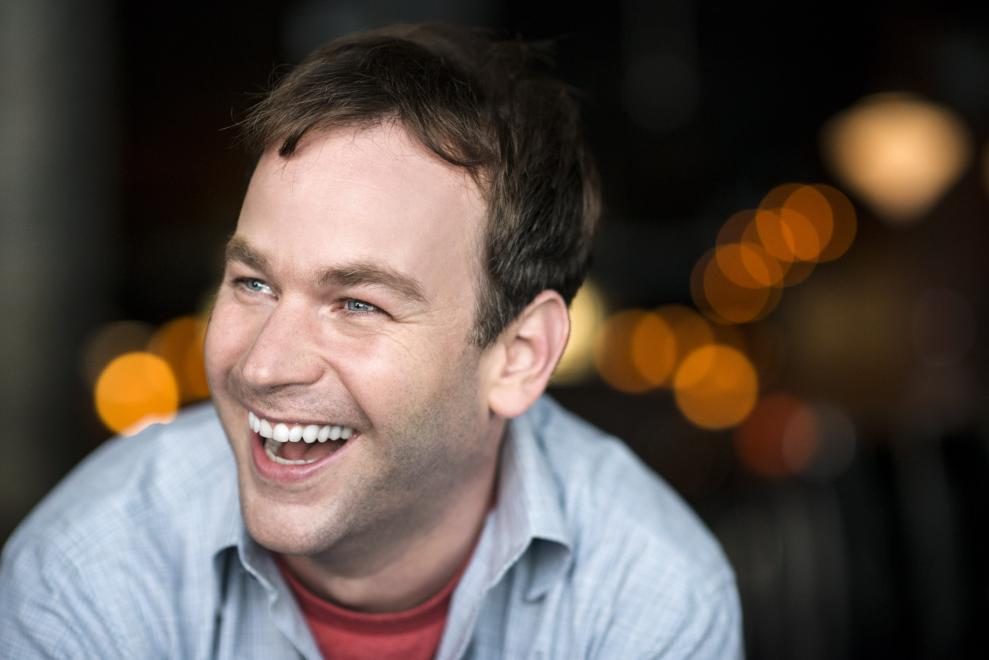 Mike Birbiglia