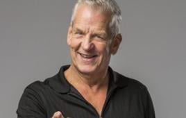 FROM "RESCUE ME" AND "SOMETHING ABOUT MARY" LENNY CLARKE... FROM "SEINFELD" AND "CONAN", TONY V.... FROM "DRY BAR COMEDY SPECIAL" JIM COLTON... FROM COMEDY CENTRAL'S  "THIS WEEK AT THE COMEDY CELLAR," ARUBA RAY ELLIN 