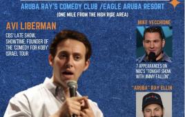 Yeshiva Week Comedy starring Avi Liberman **Special show - please read full description**