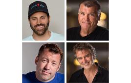 BRIAN SCOTT McFADDEN, TONY V, RAY ELLIN