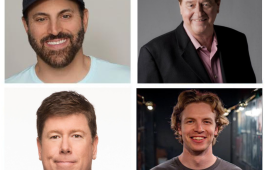 DON GAVIN, JIMMY DUNN, JAMIE WOLF, RAY ELLIN