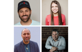 MIKE VECCHIONE, KERMET APIO, KATIE HANNIGAN, RAY ELLIN