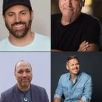 TONY V - KERMET APIO - MATT CASTELLVI - RAY ELLIN