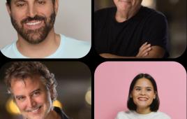BRIAN SCOTT McFADDEN, TONY V, KC SHORNIMA, RAY ELLIN