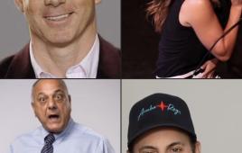 TOM COTTER - ARTIE JANUARIO - KERRI LOUISE - RAY ELLIN