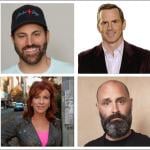 TOM COTTER, DOV DAVIDOFF, MAUREEN LANGAN, RAY ELLIN