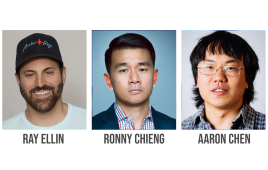 SPECIAL EVENT! RONNY CHIENG - AARON CHEN  - RAY ELLIN