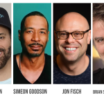 BRIAN SCOTT McFADDEN - SIMEON GOODSON - JON FISCH - RAY ELLIN