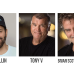 BRIAN SCOTT McFADDEN - TONY V - RAY ELLIN
