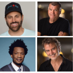 Brian Scott McFadden, Seaton Smith, Tony V, Ray Ellin