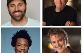 Brian Scott McFadden, Seaton Smith, Tony V, Ray Ellin