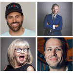 DES BISHOP, CHRISTINE HURLEY, PETER REVELLO, RAY ELLIN