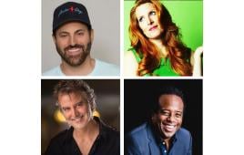 BRIAN SCOTT McFADDEN, WALI COLLINS, VERONICA MOSEY, RAY ELLIN