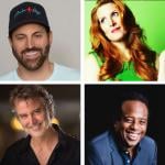 BRIAN SCOTT McFADDEN, WALI COLLINS, VERONICA MOSEY, RAY ELLIN