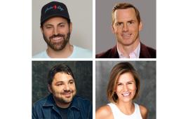 Tom Cotter, Raanan Hershberg, Kerri Louise, Ray Ellin