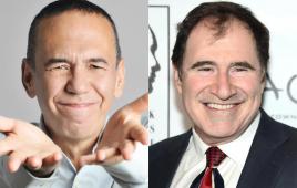 Gilbert Gottfried & Richard Kind - Aruba Ray Comedy Show LIVE In Your Home