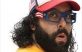 Aruba Ray Comedy Show LIVE In Your Home w/ Judah Friedlander, Christian Finnegan & Erik Rivera