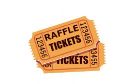 Raffle Ticket!