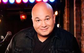 From "The Tonight Show with Jimmy Fallon," ROBERT KELLY - From "Dry Bar Comedy Special" JIM COLTON - From "This Week at the Comedy Cellar" ARUBA RAY ELLIN