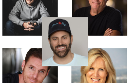 TONY V, AL DUCHARME, BERNADETTE PAULEY, AHRI FINDLING, RAY ELLIN