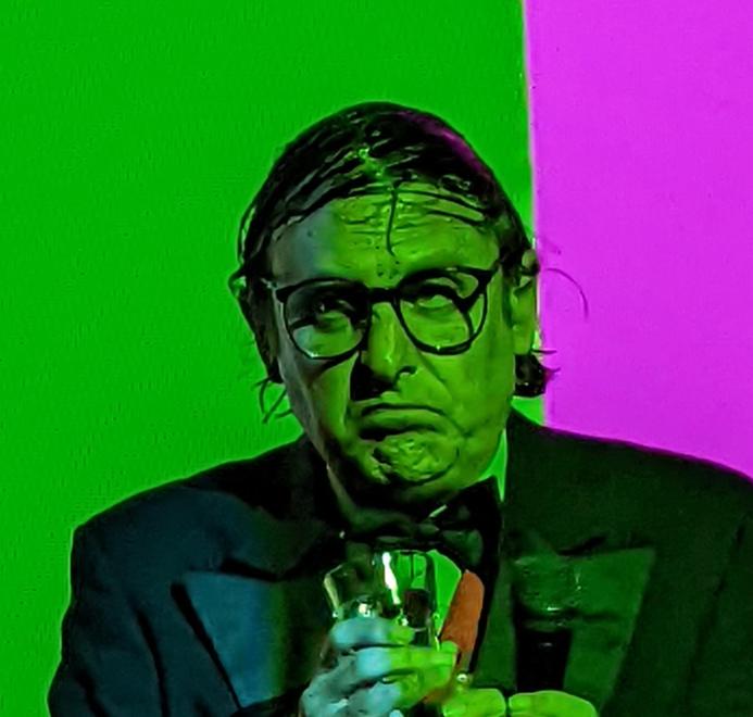 Neil Hamburger